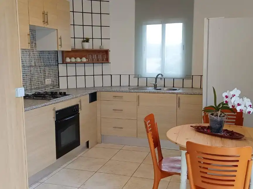 Flat for rent in Carretera General de Bajamar, 194, Bajamar Kitchen of Flat for rent in San Cristóbal de la Laguna with Terrace