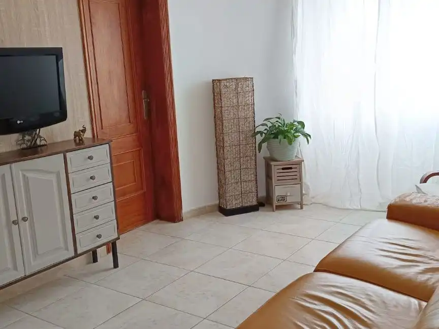 Flat for rent in Carretera General de Bajamar, 194, Bajamar Living room of Flat for rent in San Cristóbal de la Laguna with Terrace