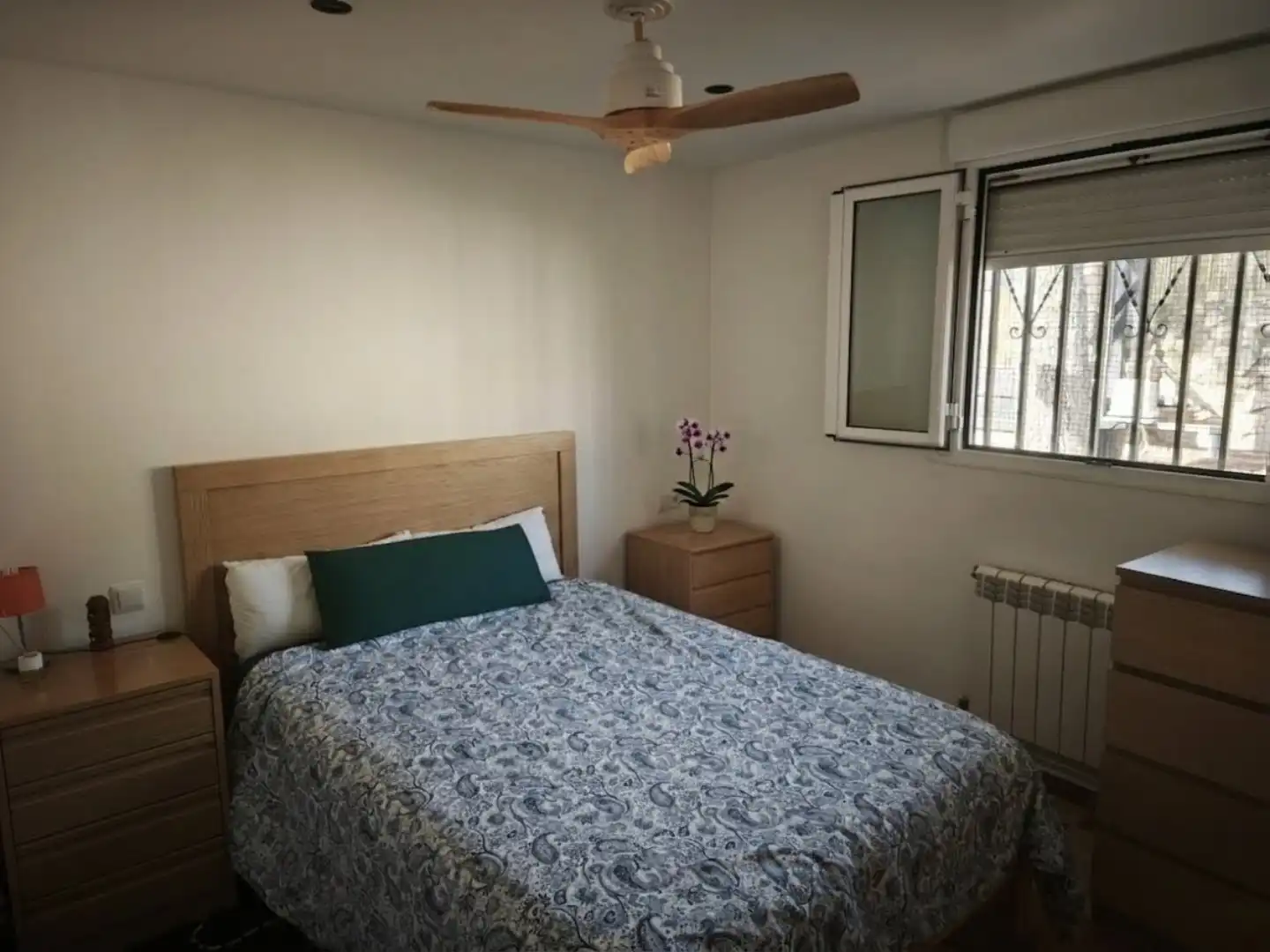 Haus oder Chalet zum Verkauf in Calle Rio Miño, 9, Villarejo de Salvanés Schlafzimmer von Haus oder Chalet zum Verkauf in Villarejo de Salvanés mit Klimaanlage, Heizung und Privatgarten