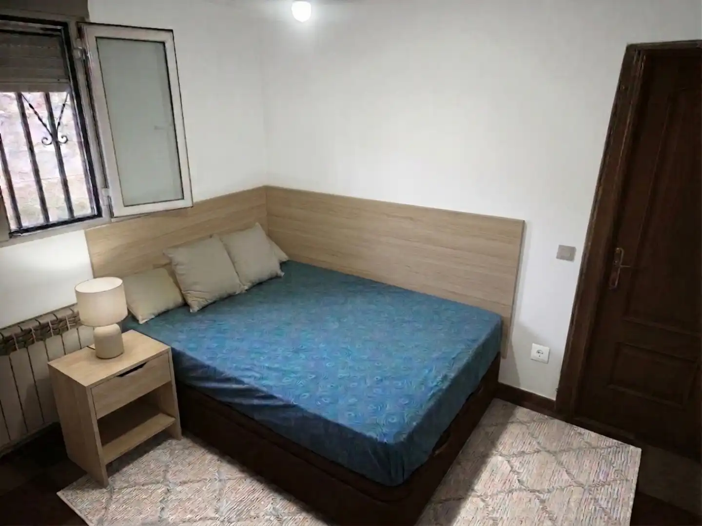 Haus oder Chalet zum Verkauf in Calle Rio Miño, 9, Villarejo de Salvanés Schlafzimmer von Haus oder Chalet zum Verkauf in Villarejo de Salvanés mit Klimaanlage, Heizung und Privatgarten