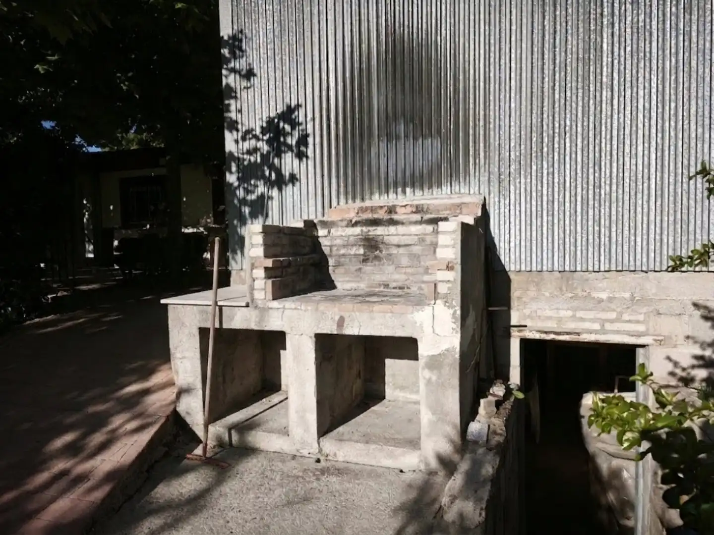 Haus oder Chalet zum Verkauf in Calle Rio Miño, 9, Villarejo de Salvanés Garten von Haus oder Chalet zum Verkauf in Villarejo de Salvanés mit Klimaanlage, Heizung und Privatgarten