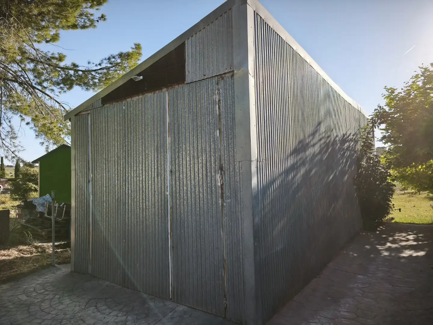 Haus oder Chalet zum Verkauf in Calle Rio Miño, 9, Villarejo de Salvanés Außenansicht von Haus oder Chalet zum Verkauf in Villarejo de Salvanés mit Klimaanlage, Heizung und Privatgarten