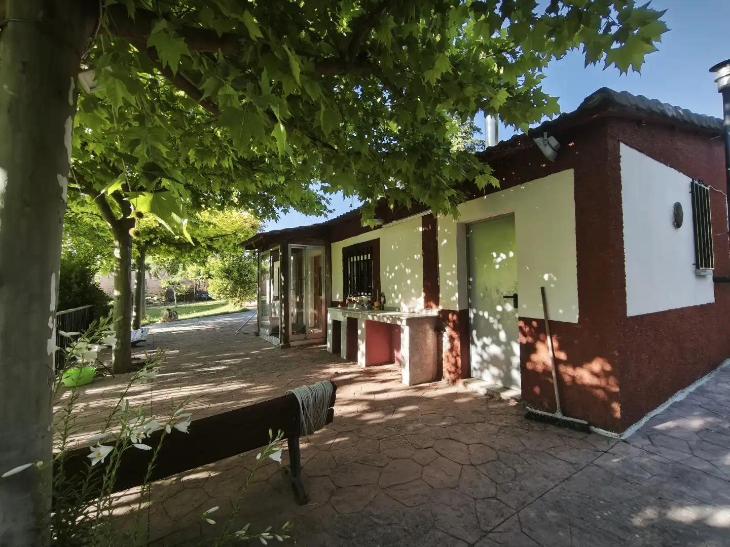 Haus oder Chalet zum Verkauf in Calle Rio Miño, 9, Villarejo de Salvanés Haus oder Chalet zum Verkauf in Villarejo de Salvanés mit Klimaanlage, Heizung und Privatgarten
