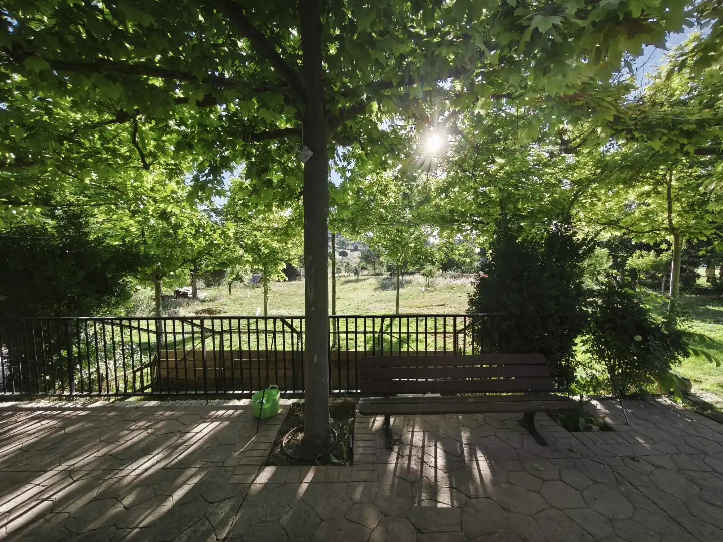 Haus oder Chalet zum Verkauf in Calle Rio Miño, 9, Villarejo de Salvanés Terrasse von Haus oder Chalet zum Verkauf in Villarejo de Salvanés mit Klimaanlage, Heizung und Privatgarten