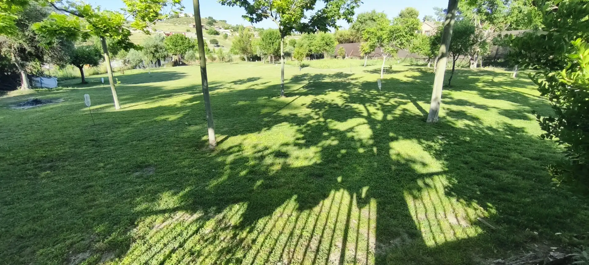 Haus oder Chalet zum Verkauf in Calle Rio Miño, 9, Villarejo de Salvanés Garten von Haus oder Chalet zum Verkauf in Villarejo de Salvanés mit Klimaanlage, Heizung und Privatgarten
