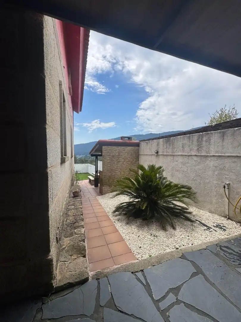 Houses for sale in N-554, 5, Vilaboa Terrace of Houses for sale in Vilaboa with Terrace