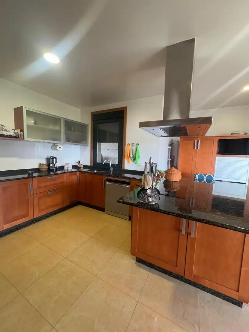 Houses for sale in N-554, 5, Vilaboa Kitchen of Houses for sale in Vilaboa with Terrace