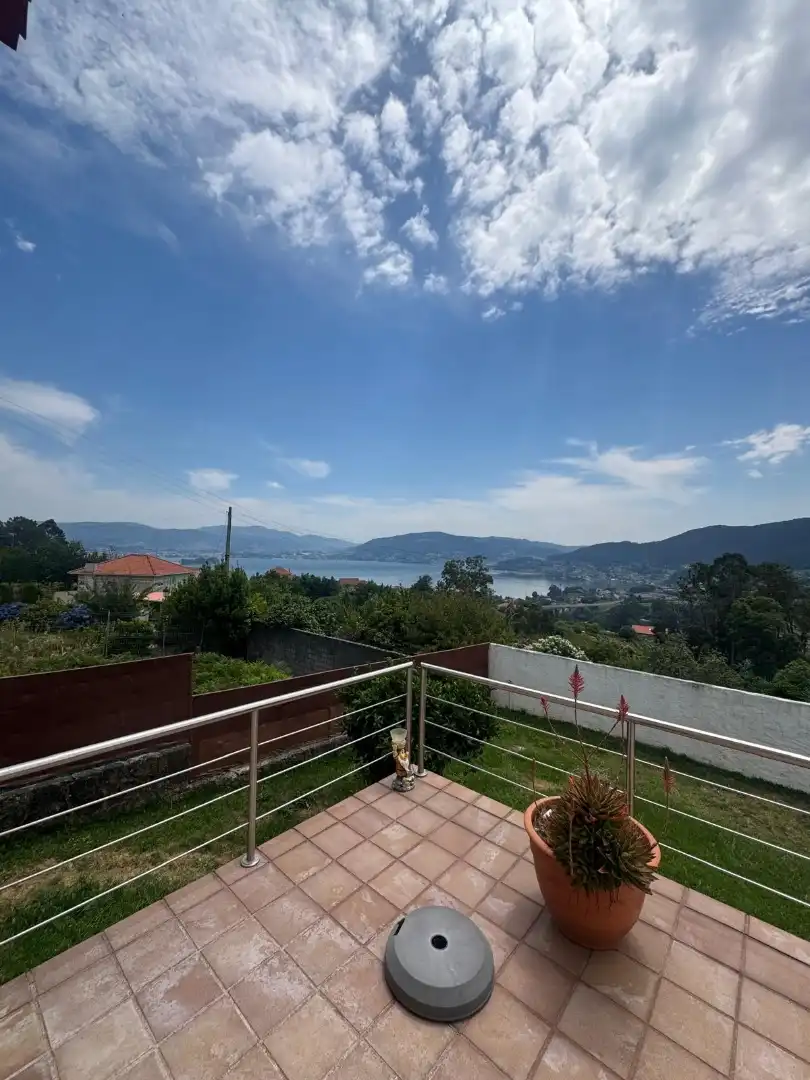 Houses for sale in N-554, 5, Vilaboa Exterior view of Houses for sale in Vilaboa with Terrace