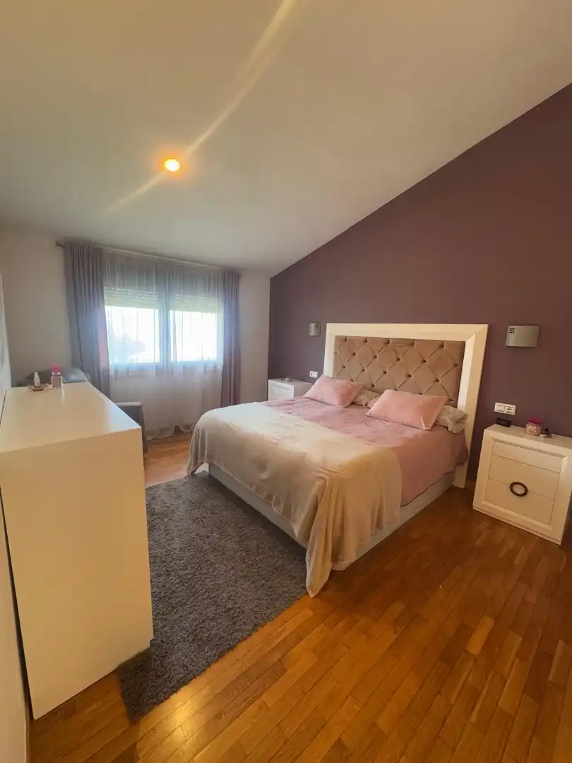 Houses for sale in N-554, 5, Vilaboa Bedroom of Houses for sale in Vilaboa with Terrace