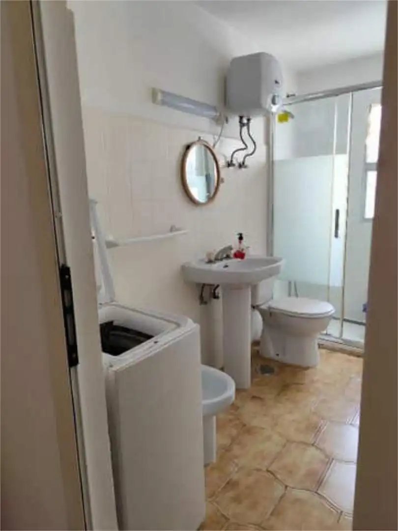 Bathroom of Study for rent in Las Palmas de Gran Canaria