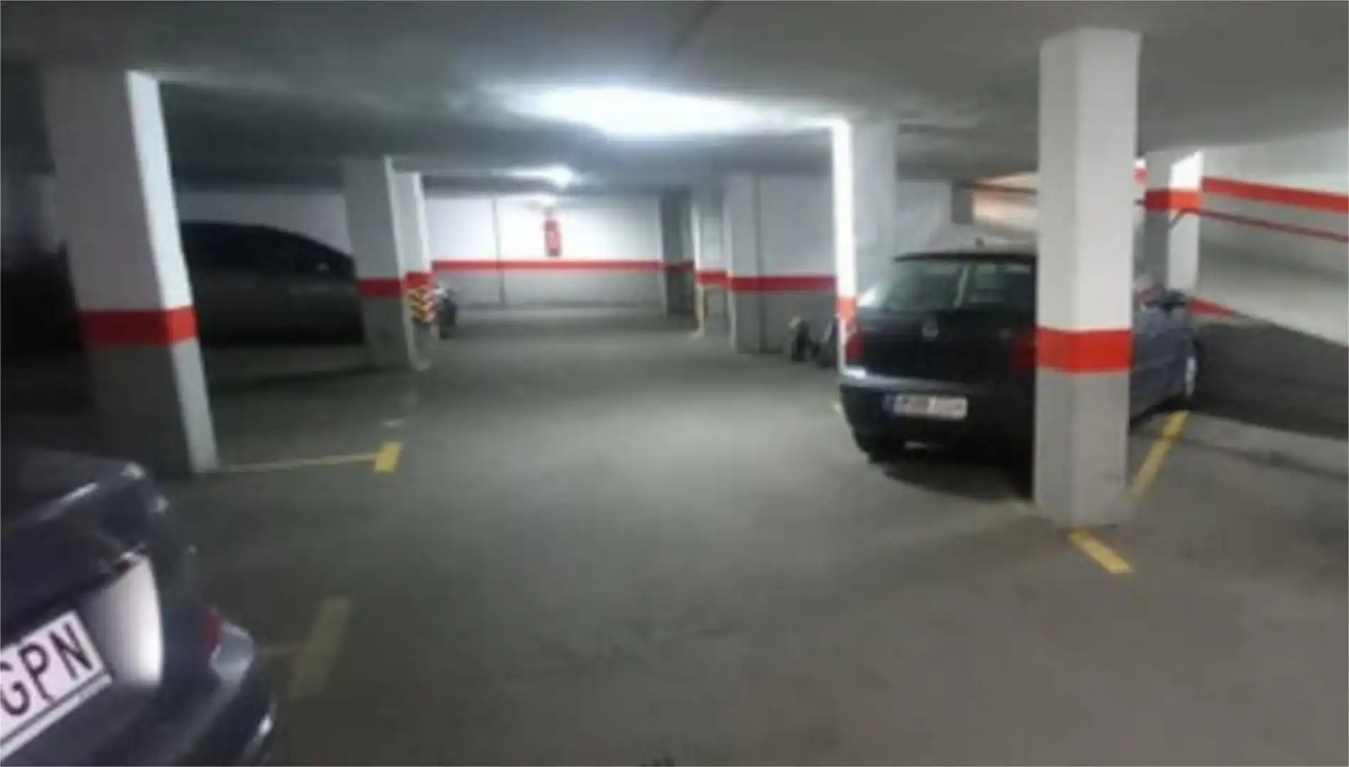 Garage for rent in Campo Verde Parking of Garage for rent in Granada