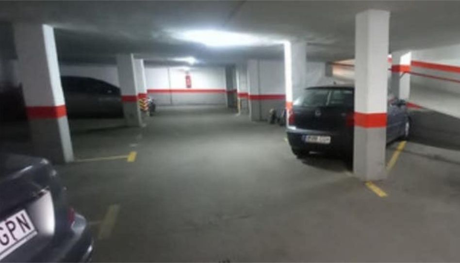 Garage for rent in Campo Verde, Granada Capital - image 1 Photo 1 of Garage for rent in Campo Verde, Granada Capital