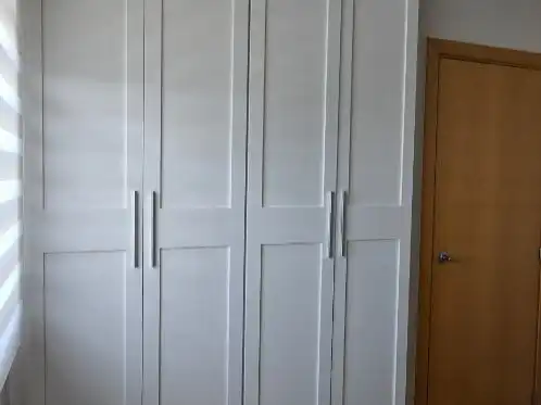 Wohnung zum Verkauf in Carrer dels Pins, 15, L'Ampolla Schlafzimmer von Wohnung zum Verkauf in L'Ampolla mit Klimaanlage, Heizung und Schwimmbad