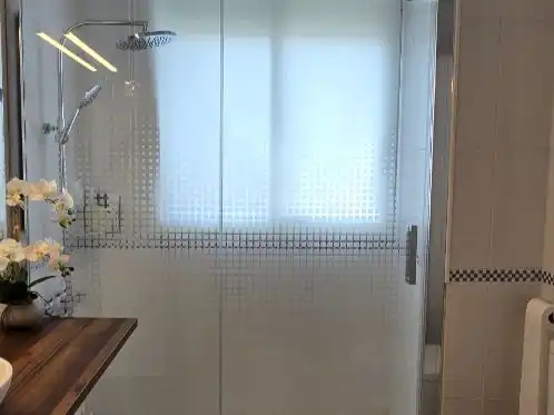 Wohnung zum Verkauf in Carrer dels Pins, 15, L'Ampolla Badezimmer von Wohnung zum Verkauf in L'Ampolla mit Klimaanlage, Heizung und Schwimmbad