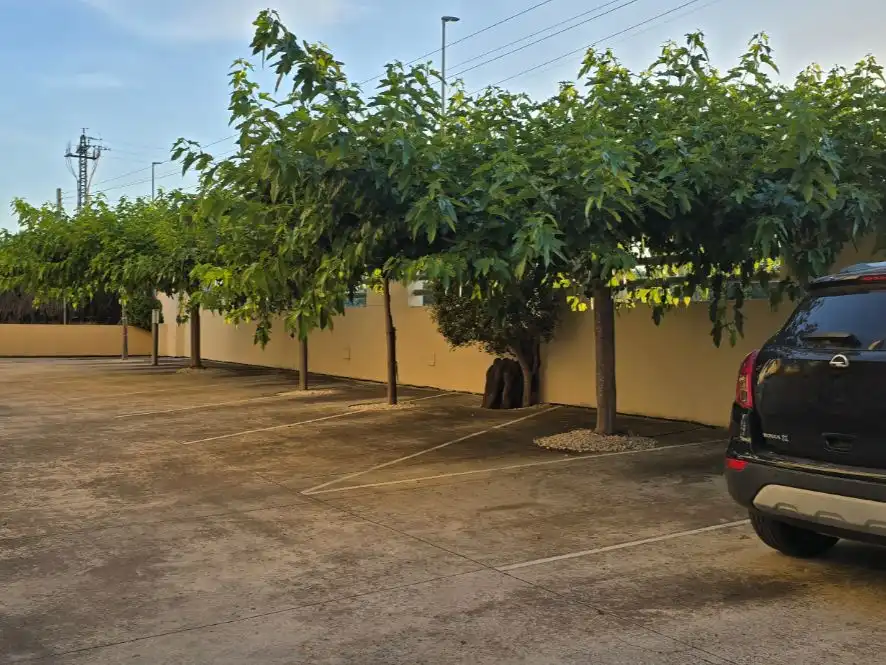 Wohnung zum Verkauf in Carrer dels Pins, 15, L'Ampolla Parkplatz von Wohnung zum Verkauf in L'Ampolla mit Klimaanlage, Heizung und Schwimmbad