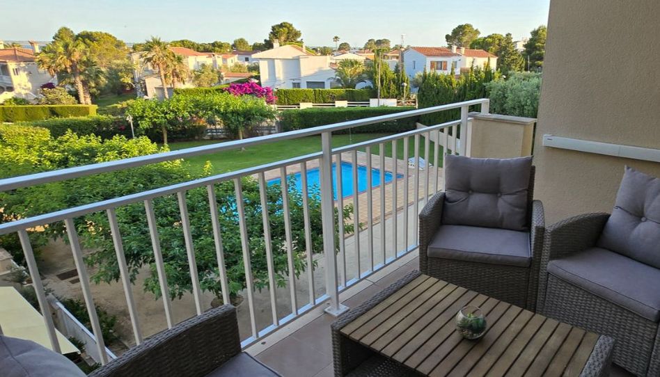 Wohnung zum Verkauf in Carrer Dels Pins, 15, L'Ampolla, Tarragona - Bild 1 Foto 1 von Wohnung zum Verkauf in Carrer Dels Pins, 15, L'Ampolla, Tarragona