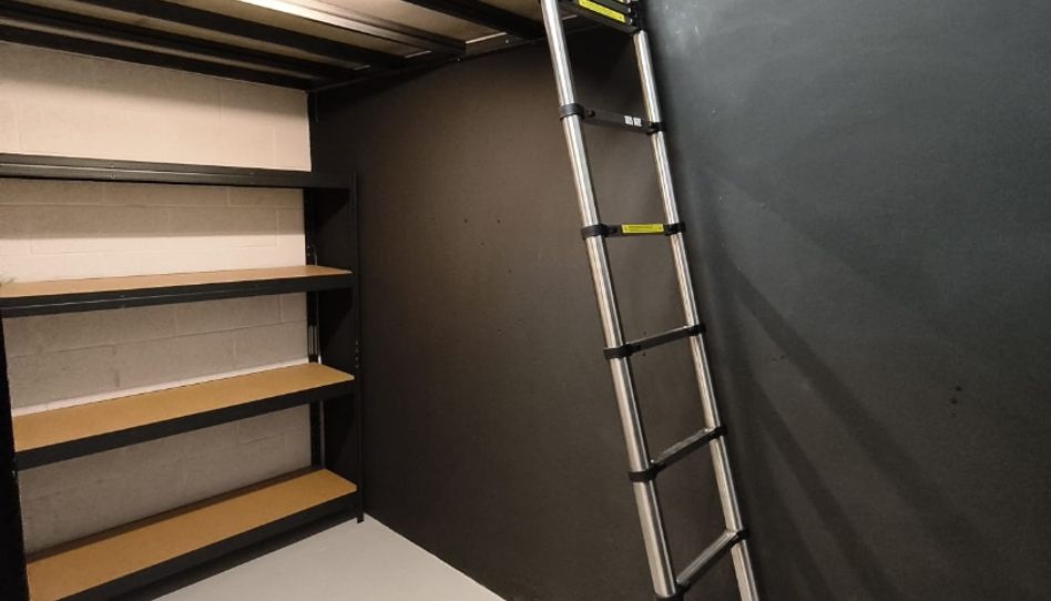 Storage room for rent in Calle Virgen del Carmen, 58, Egia, Donostia - San Sebastián - image 1 Photo 1 of Storage room for rent in Calle Virgen del Carmen, 58, Egia, Donostia - San Sebastián