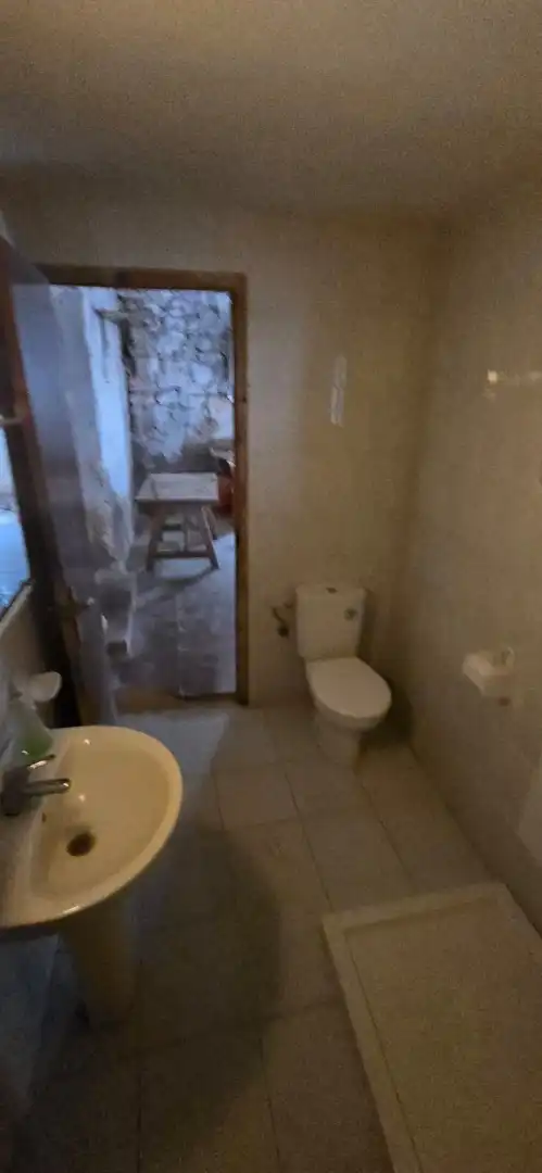 Bany de Finca rústica en venda en Lezuza