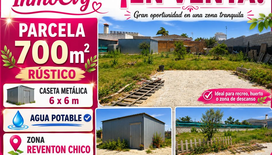 Terreny en venda a Avenida Calzada Duquesa Isabel, 8, Centro - Calzada - Cabo Noval, Sanlúcar de Barrameda - imatge 1 Foto 1 de Terreny en venda a Avenida Calzada Duquesa Isabel, 8, Centro - Calzada - Cabo Noval, Sanlúcar de Barrameda