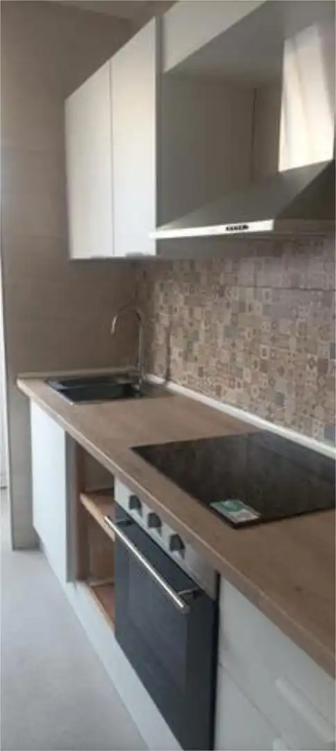 Piso de alquiler en Úbeda Cocina de Piso de alquiler en Úbeda con Amueblado