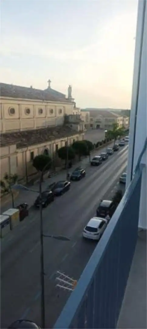 Piso de alquiler en Úbeda Vista exterior de Piso de alquiler en Úbeda con Amueblado