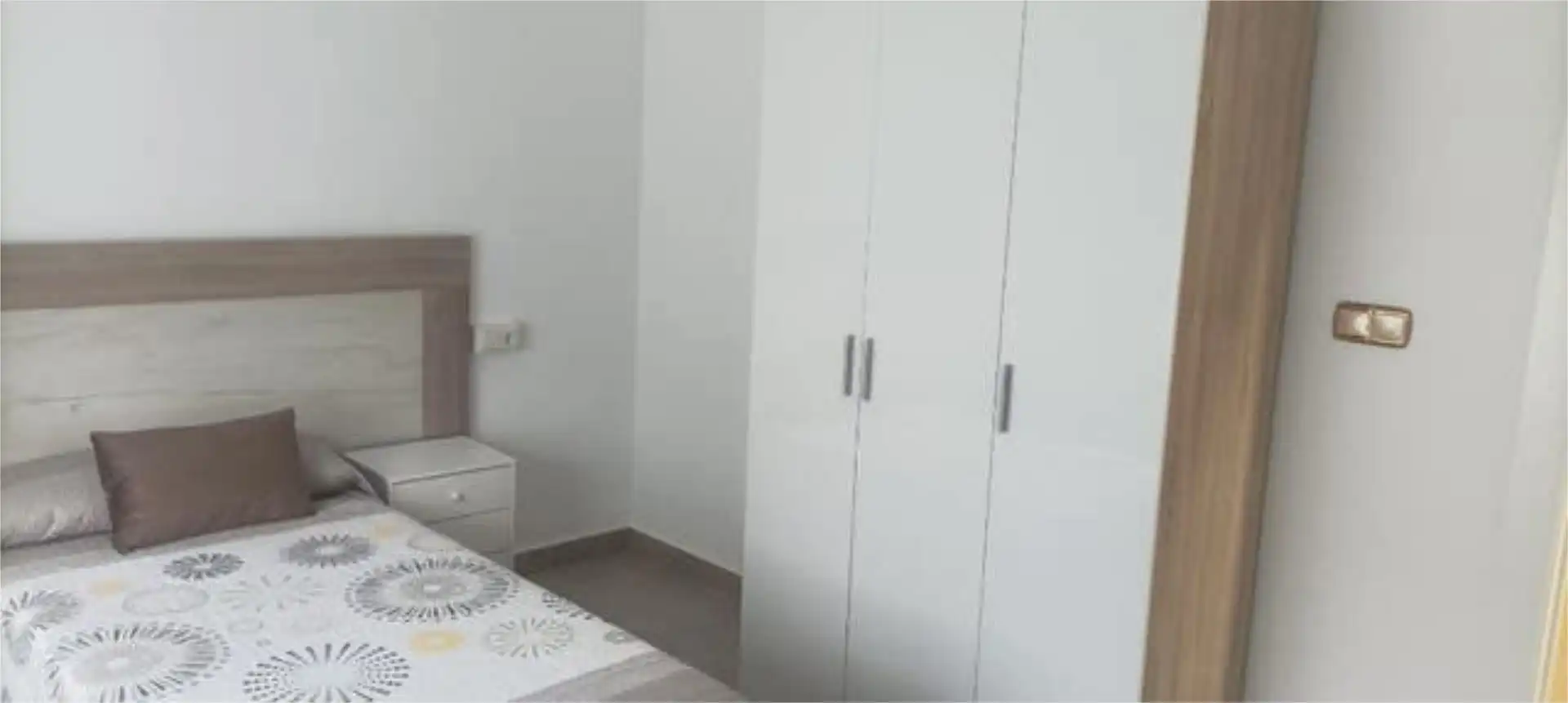Piso de alquiler en Úbeda Habitación de Piso de alquiler en Úbeda con Amueblado