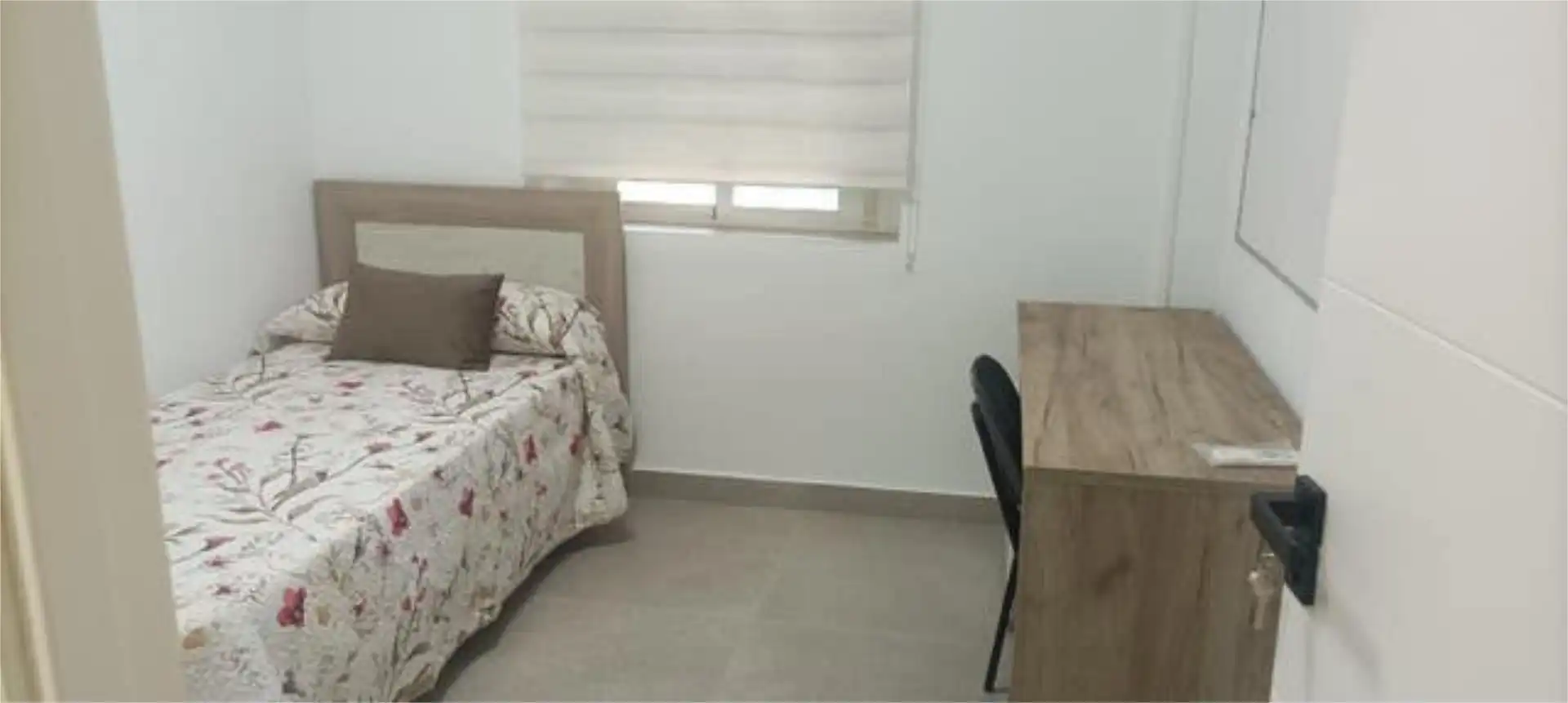 Piso de alquiler en Úbeda Habitación de Piso de alquiler en Úbeda con Amueblado