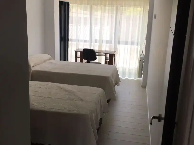 Piso de alquiler en Rúa Perú, 16, Santa Uxía de Ribeira Habitación de Piso de alquiler en Ribeira con Calefacción, Terraza y Amueblado