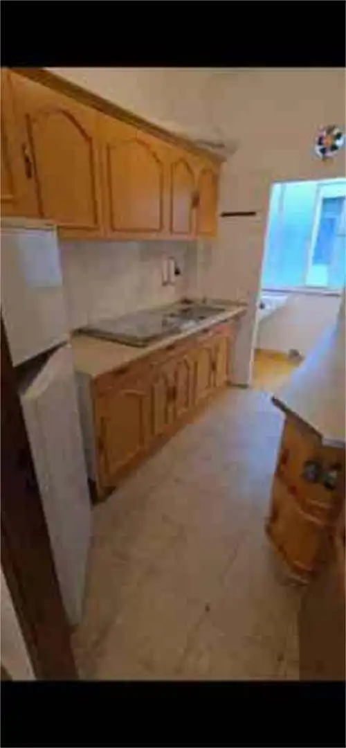 Kitchen of Flat for rent in Linares  with Terrace and Pets allowed