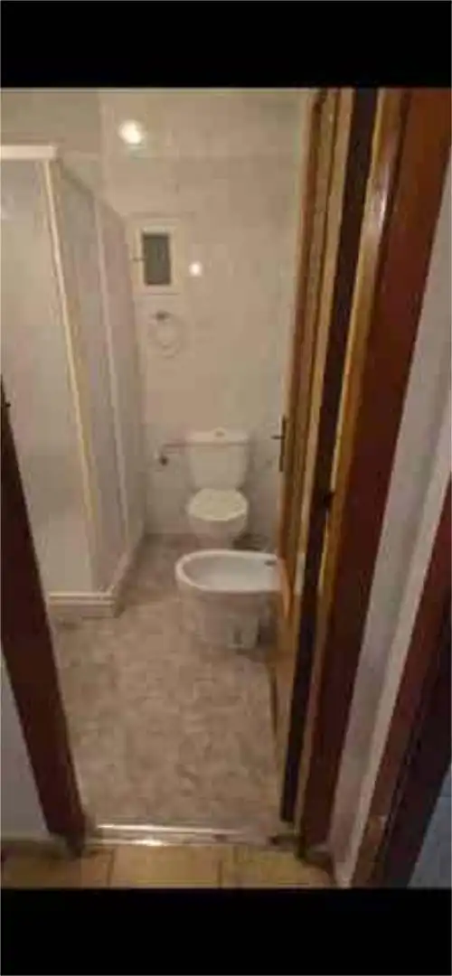 Bathroom of Flat for rent in Linares  with Terrace and Pets allowed