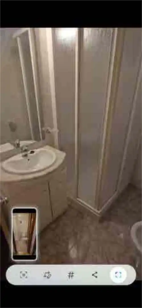 Bathroom of Flat for rent in Linares  with Terrace and Pets allowed