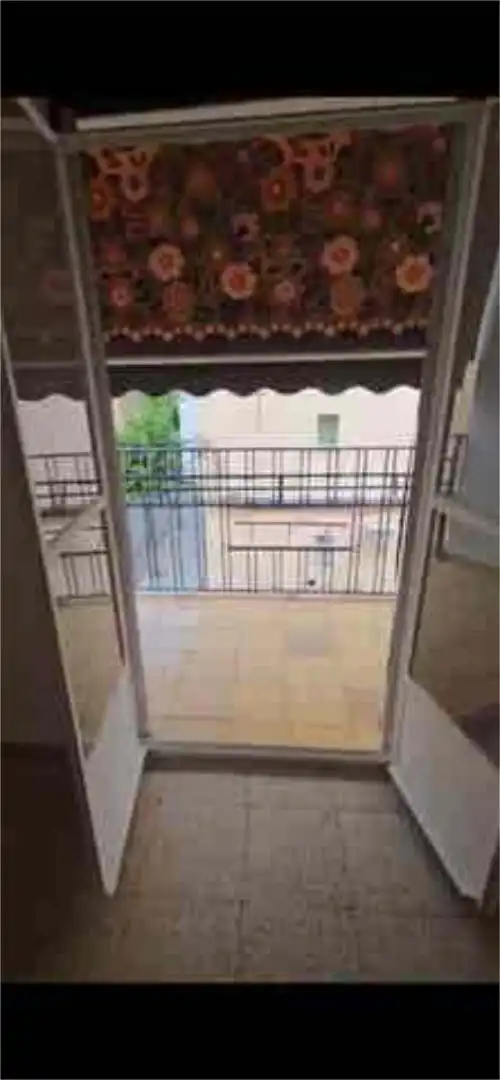 Balcony of Flat for rent in Linares  with Terrace and Pets allowed