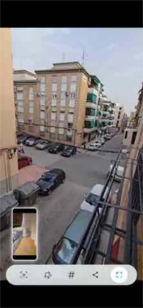 Exterior view of Flat for rent in Linares  with Terrace and Pets allowed