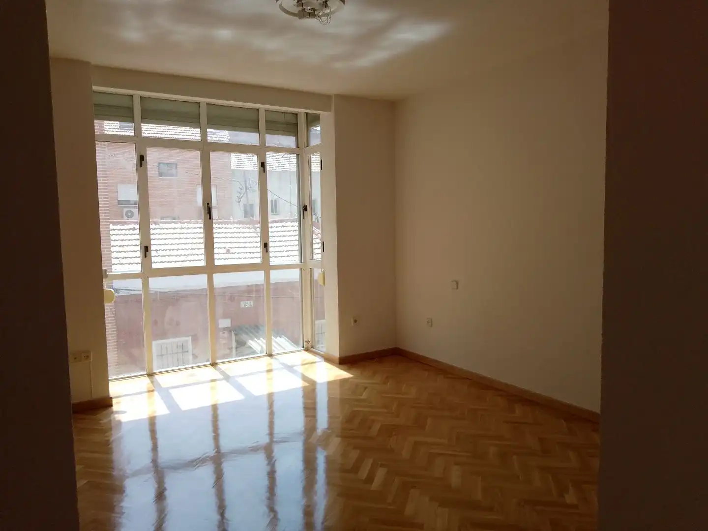 Flat for sale in Calle de María Luisa, 17, Berruguete Bedroom of Flat for sale in Madrid Capital with Air Conditioner