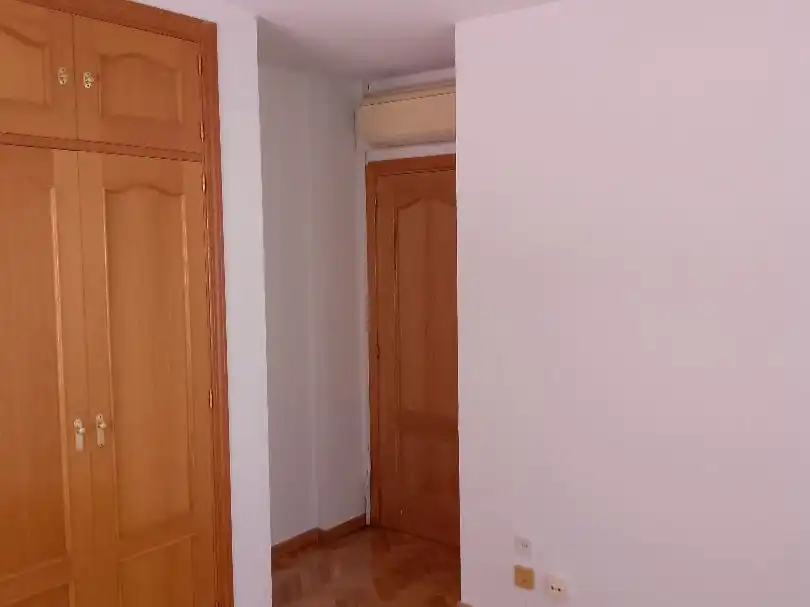 Flat for sale in Calle de María Luisa, 17, Berruguete Bedroom of Flat for sale in Madrid Capital with Air Conditioner