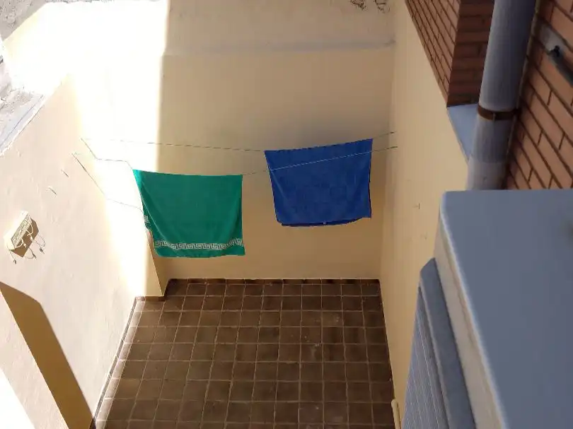 Flat for sale in Calle de María Luisa, 17, Berruguete Balcony of Flat for sale in Madrid Capital with Air Conditioner