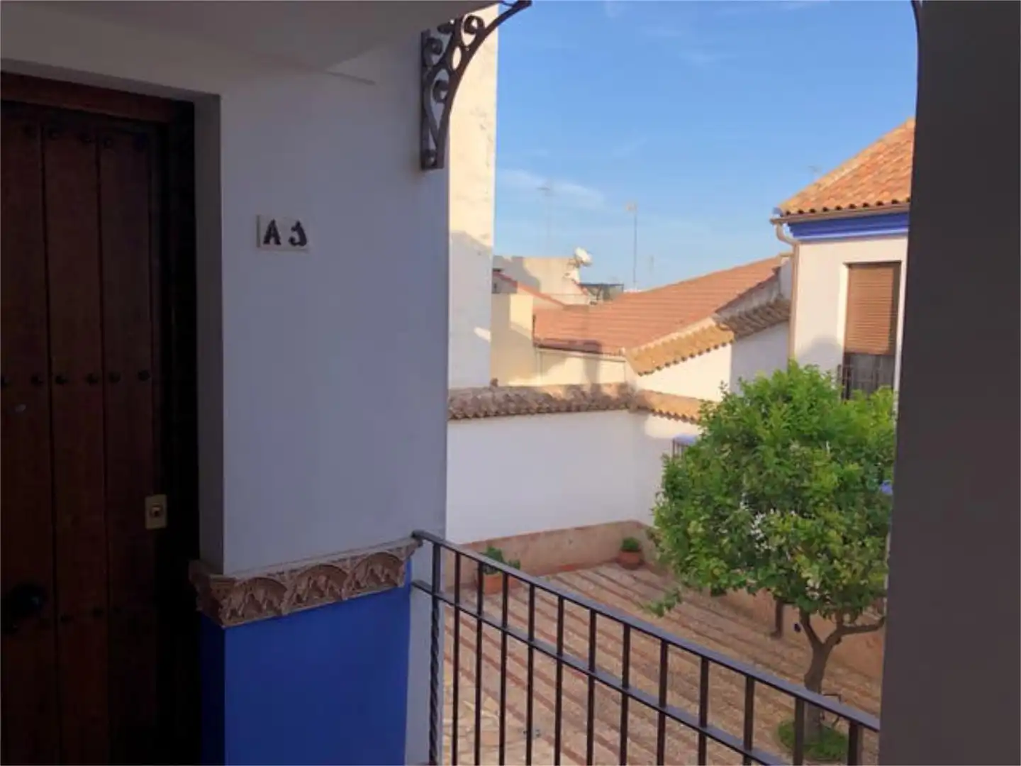 Wohnungen zur Miete in Ollerías - San Cayetano Außenansicht von Wohnungen zur Miete in Córdoba mit Terrasse, Möbliert und Haustiere erlaubt