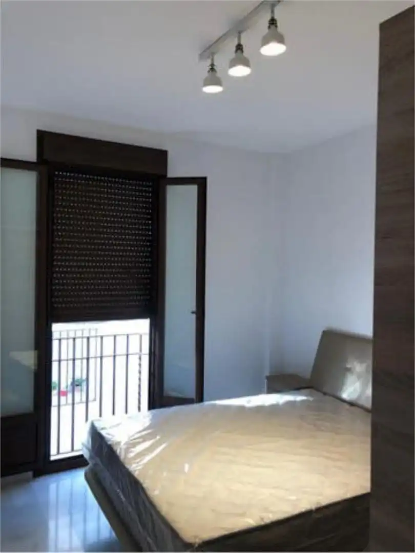 Wohnungen zur Miete in Ollerías - San Cayetano Schlafzimmer von Wohnungen zur Miete in Córdoba mit Terrasse, Möbliert und Haustiere erlaubt