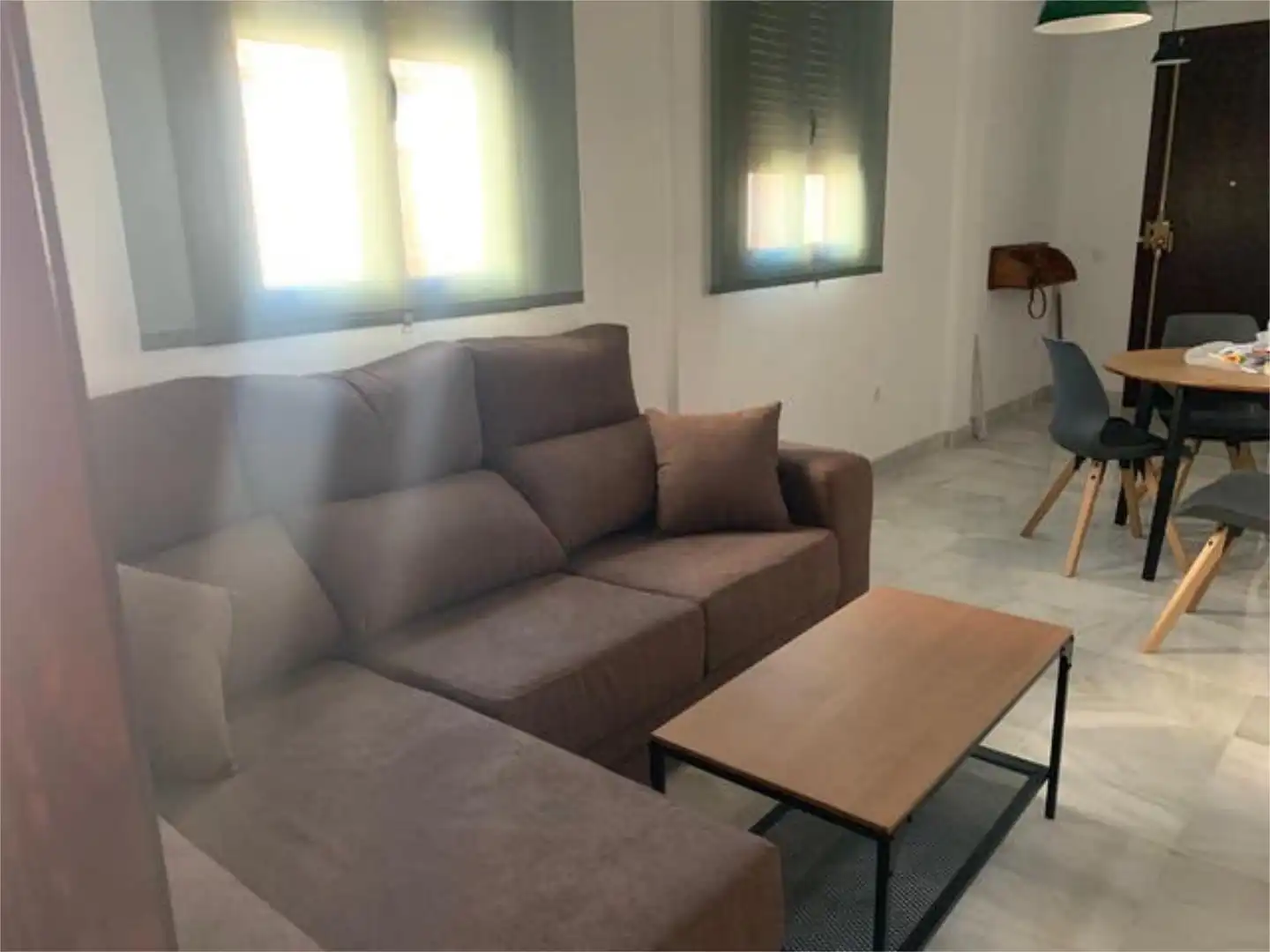 Wohnungen zur Miete in Ollerías - San Cayetano Wohnzimmer von Wohnungen zur Miete in Córdoba mit Terrasse, Möbliert und Haustiere erlaubt