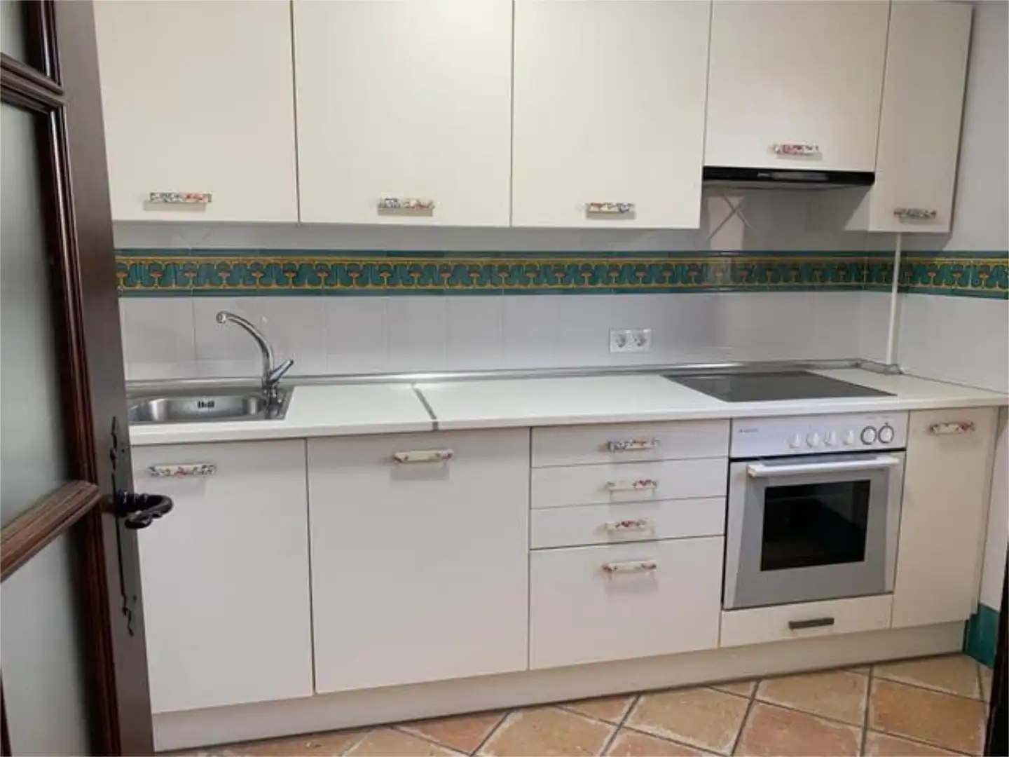 Wohnungen zur Miete in Ollerías - San Cayetano Küche von Wohnungen zur Miete in Córdoba mit Terrasse, Möbliert und Haustiere erlaubt