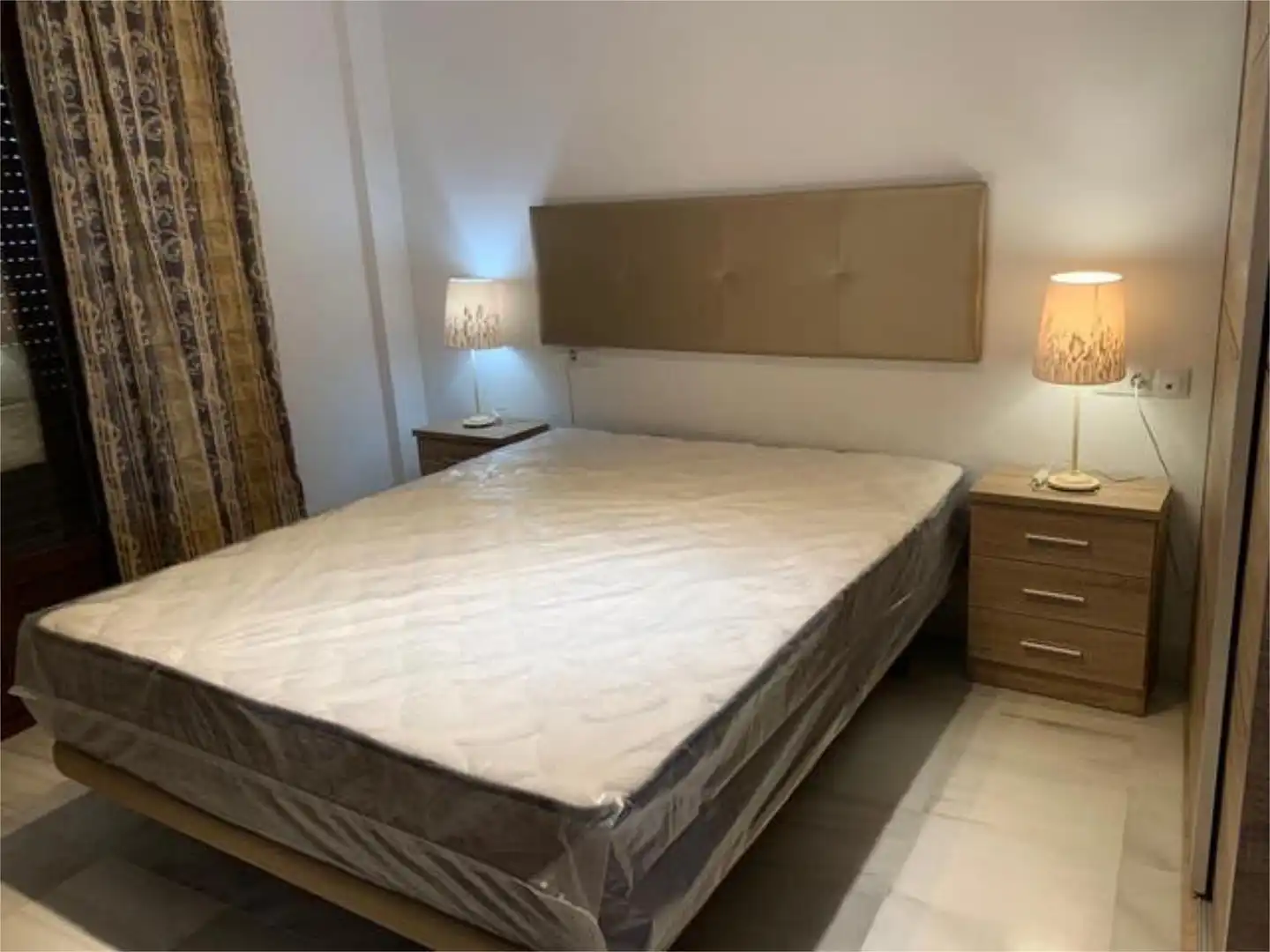 Wohnungen zur Miete in Ollerías - San Cayetano Schlafzimmer von Wohnungen zur Miete in Córdoba mit Terrasse, Möbliert und Haustiere erlaubt
