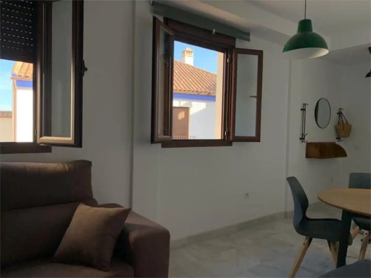 Wohnungen zur Miete in Ollerías - San Cayetano Wohnzimmer von Wohnungen zur Miete in Córdoba mit Terrasse, Möbliert und Haustiere erlaubt