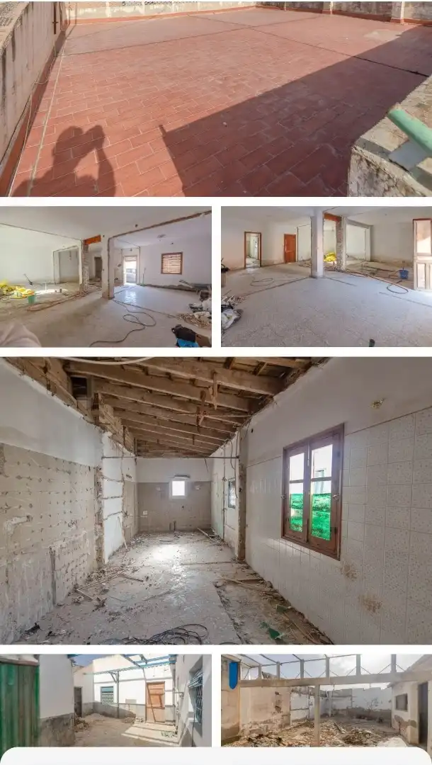 Planta baja en venta en Partida Inmediaciones Polígono B, 8, El Tubo Planta baja en venta en San Vicente del Raspeig / Sant Vicent del Raspeig con Terraza