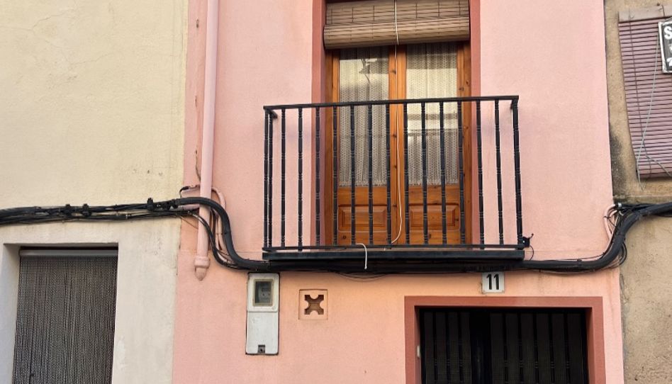 Casa adosada en venda a Carrer Calvari, 11, Xerta, Tarragona - imatge 1 Foto 1 de Casa adosada en venda a Carrer Calvari, 11, Xerta, Tarragona