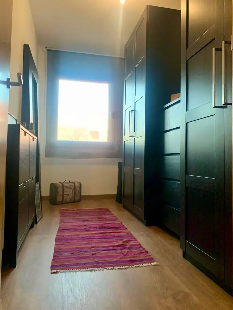 Flat for sale in Avinguda Sant Jeroni, 1, Sant Fost de Campsentelles Bedroom of Flat for sale in Sant Fost de Campsentelles with Air Conditioner, Heating and Parquet flooring