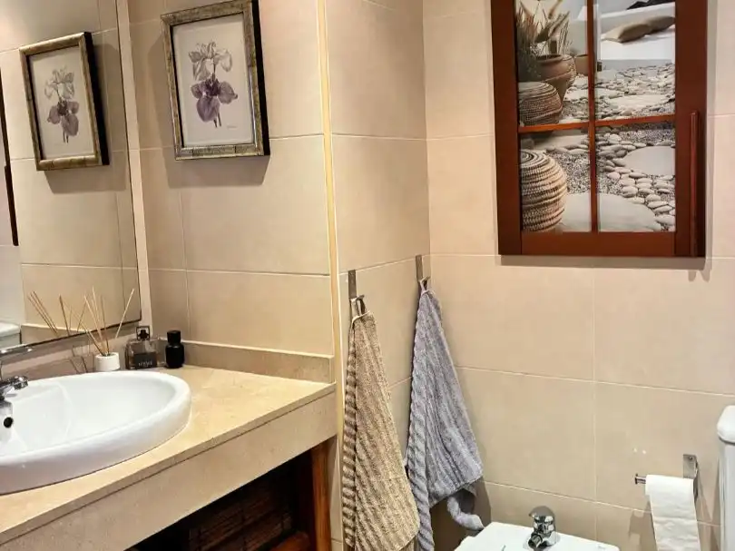 Habitación en Carrer de la Coma, 14, Constantí Baño de Piso para compartir en Constantí con Parquet, Amueblado y Balcón