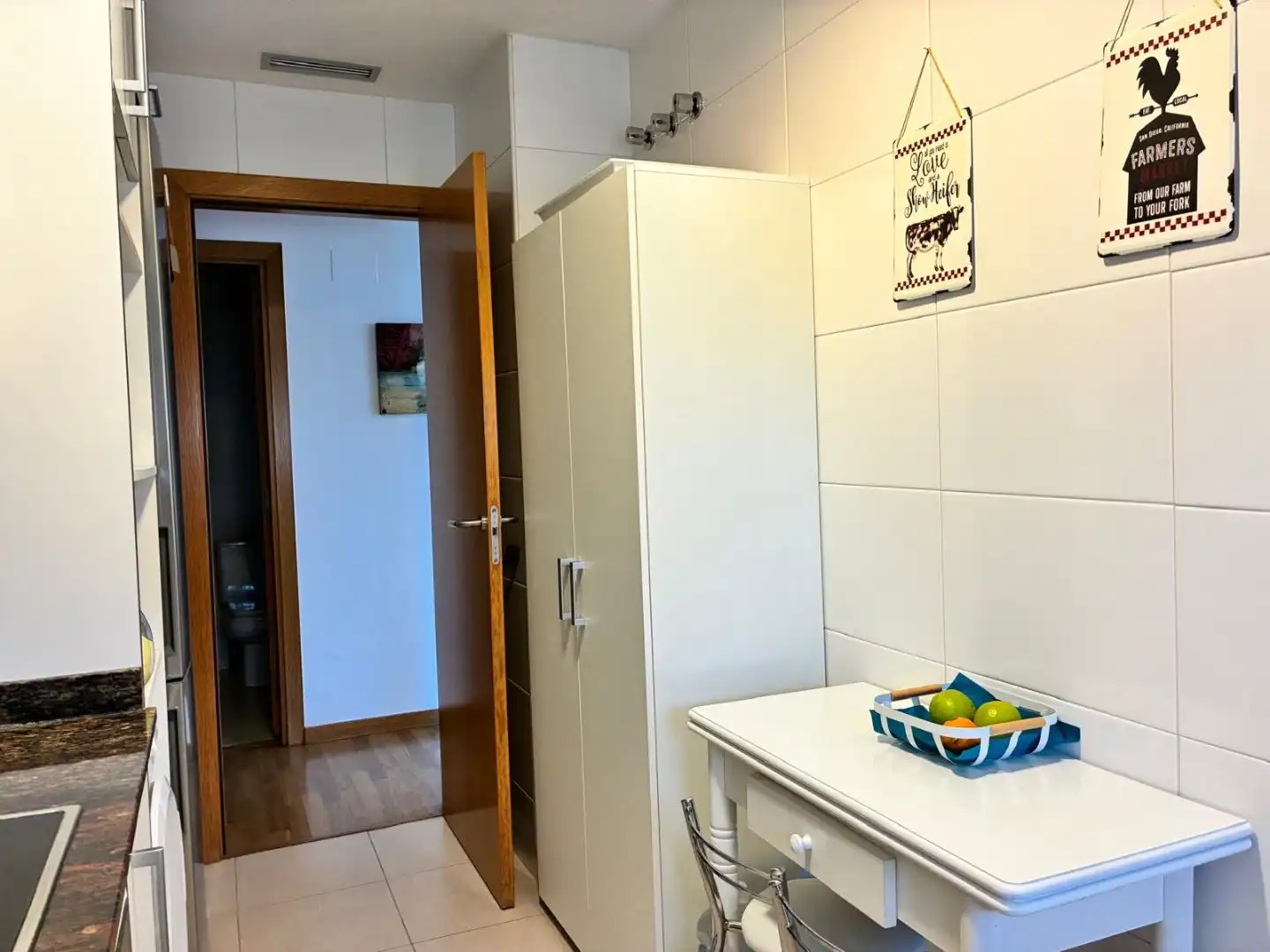 Habitación en Carrer de la Coma, 14, Constantí Cocina de Piso para compartir en Constantí con Parquet, Amueblado y Balcón