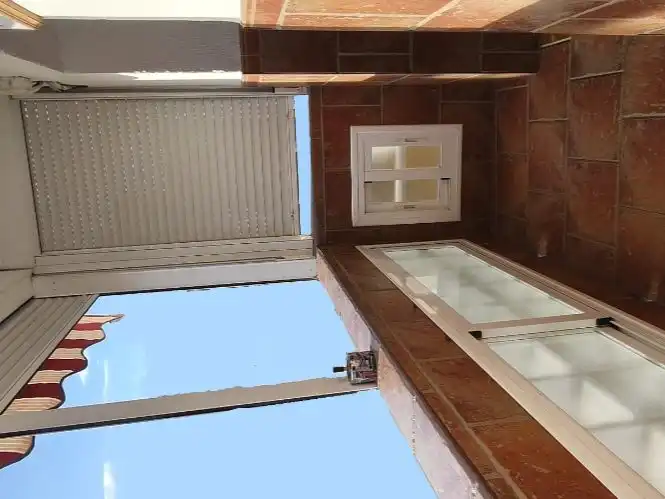 Flat for sale in Avenida de Rabanales, 14, Viñuela - Rescatado Balcony of Flat for sale in Córdoba Capital with Air Conditioner and Balcony
