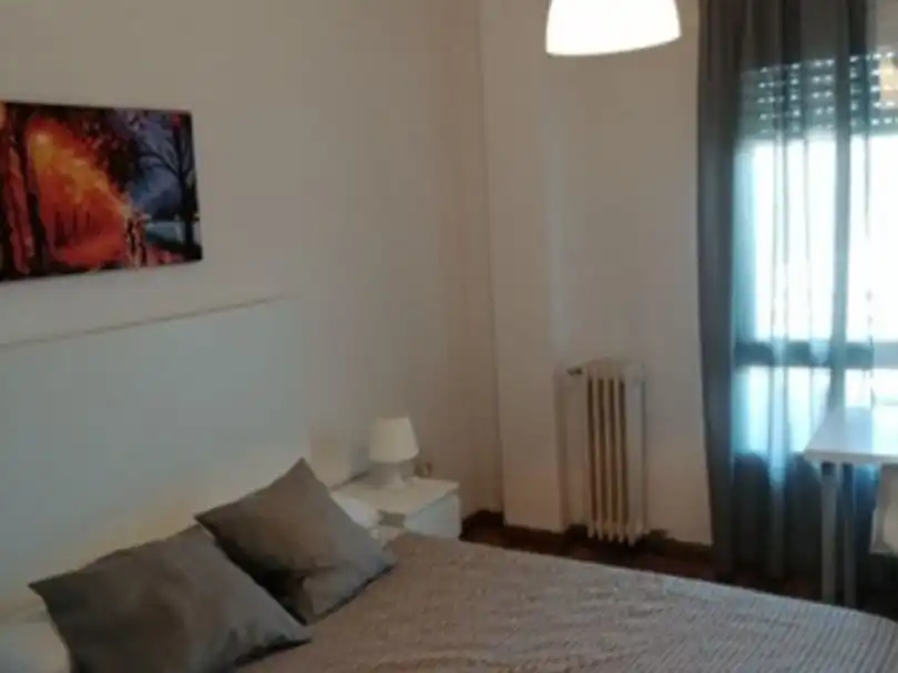 Flat for rent in Calle Menéndez Pidal, 2, San José Bedroom of Flat for rent in Huesca with Heating, Parquet flooring and Terrace