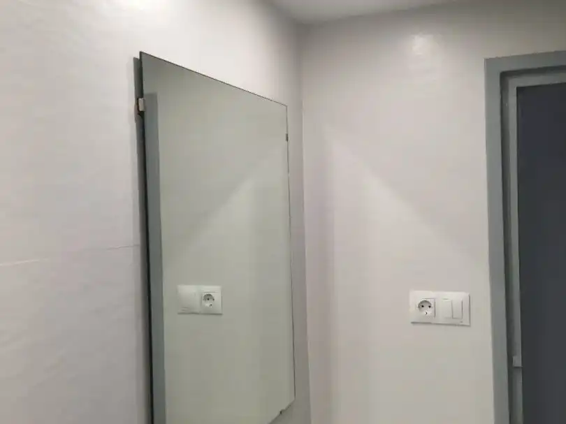 Flat for rent in Calle Menéndez Pidal, 2, San José Bathroom of Flat for rent in Huesca with Heating, Parquet flooring and Terrace